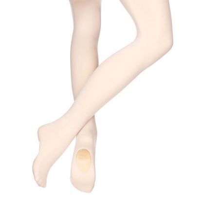 Picture of Adult's Silky Dance Convertible Ballet Tights