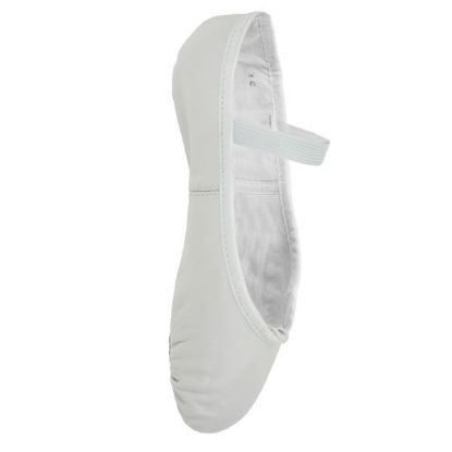 Picture of Children's Bloch Leather Ballet Shoes