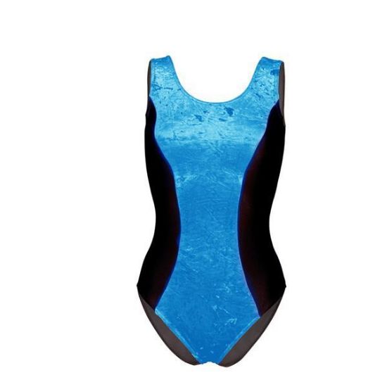Picture of Adults' Crushed Velvet Leotard