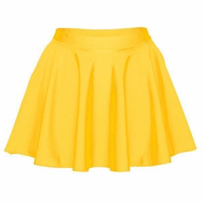 Picture of Children's Nylon Lycra Circular Skirt