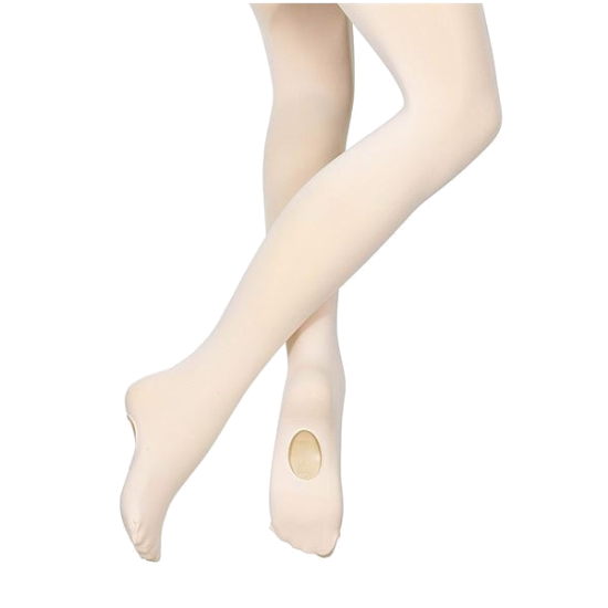 Picture of Adults' Convertible Ballet Tights