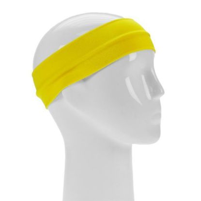 Nylon Lycra Headband