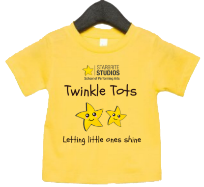 Picture of Twinkle Tots' Letting Little Ones Shine T-Shirt