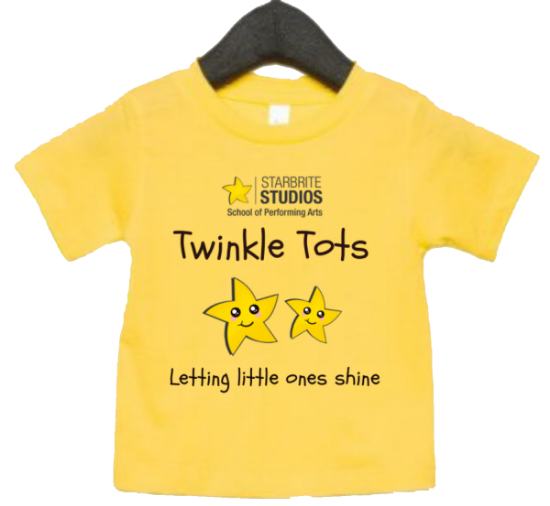 Picture of Twinkle Tots' Letting Little Ones Shine T-Shirt