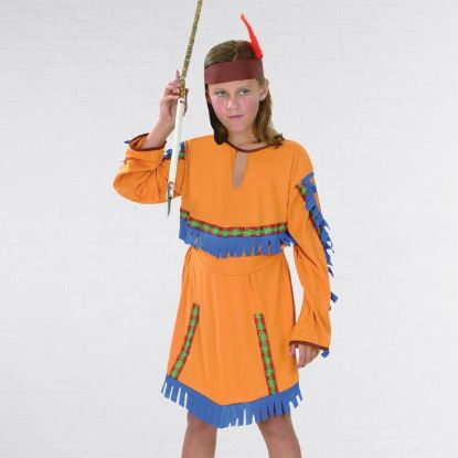 Picture of Squaw Costume - Hire