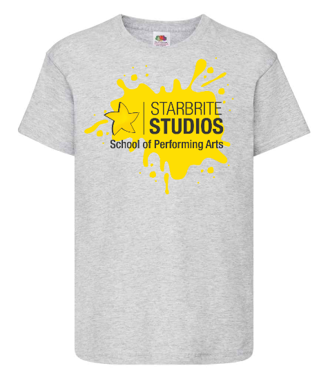 Picture of Children's Starbrite Splat T-Shirt