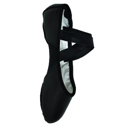 Picture of Capezio 2038 Mens Hanami Stretch Leather Split Sole Ballet Shoe