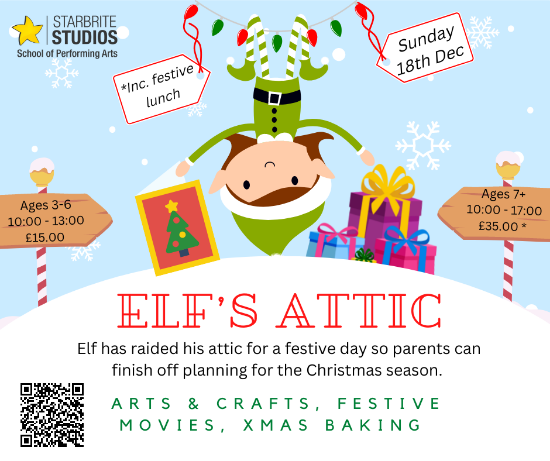 Picture of Elf's Attic Christmas Workshop