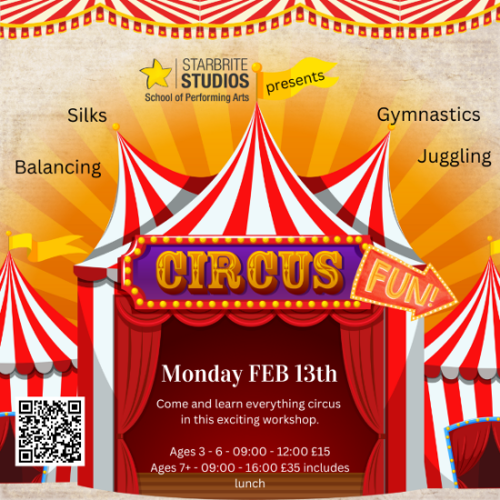 Picture of Circus Workshop