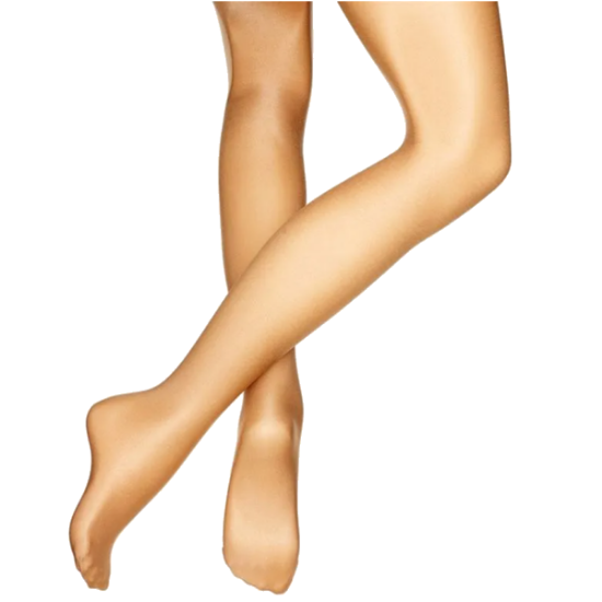 Picture of Adults' Footed Shimmer Tights