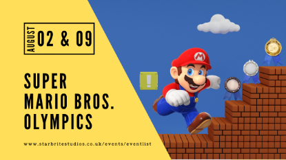 Picture of Super Mario Bros. Olympics