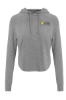 Picture of Adult Cross Back Cropped Hoodie