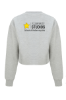 Picture of Children's Cropped Slounge Sweatshirt