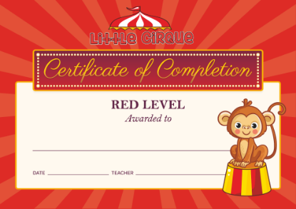 Picture of Little Cirque - Red Certification