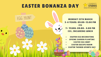 Picture of Easter Bonanza Day