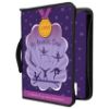 Picture of Awards Display Case - Gymnastics - Purple