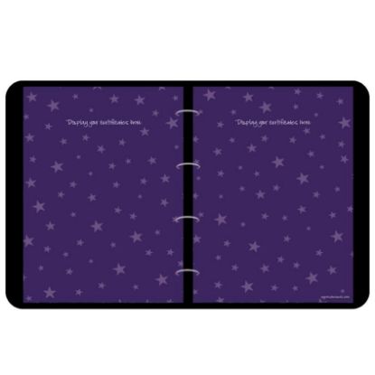 Picture of Extra Certificate Holders - Gymnastics - Purple