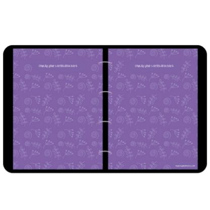 Picture of Extra Certificate Holders - Ballet - Purple