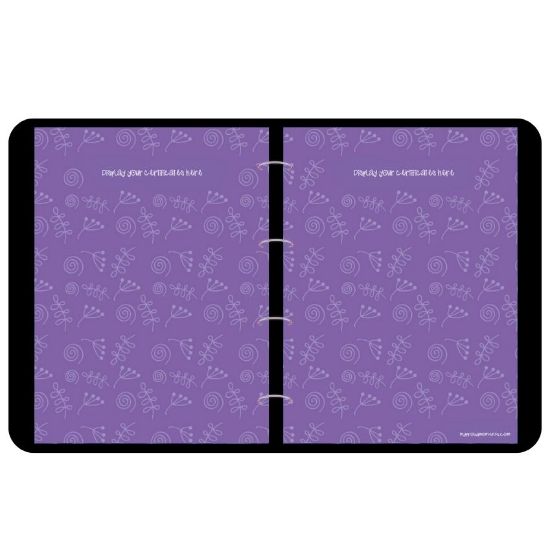 Picture of Extra Certificate Holders - Ballet - Purple