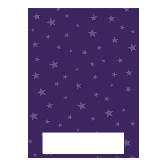 Picture of Scrapbook Pages - Gymnastics - Purple