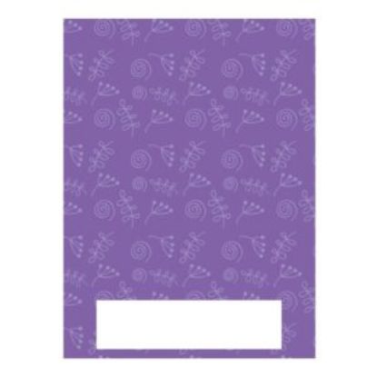 Picture of Scrapbook Pages - Ballet- Purple