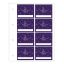 Picture of Medal Holder Sleeves - Gymnastics - Purple 