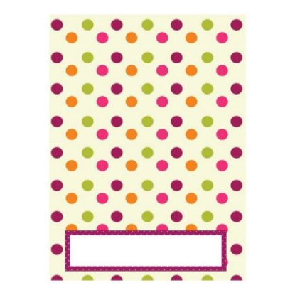 Picture of Scrapbook Pages - Universal - Spotty