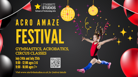 Picture of Acro Amaze Festival