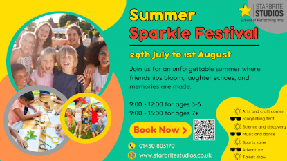 Picture of Summer Sparkle Festival