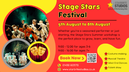 Picture of Stage Stars Festival