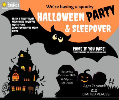 Picture of Halloween Party and Sleepover