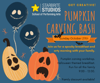 Picture of Pumpkin Carving Bash