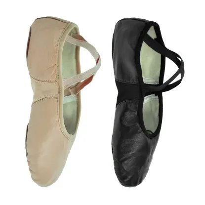 Picture of Children's Starlite Flexi Leather Split Sole Ballet Shoes
