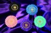 Picture of IDTA - Ballet - Rosette - Without Banner - 01 - Turquoise