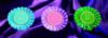 Picture of IDTA - Ballet - Rosette - Without Banner - 01 - Turquoise