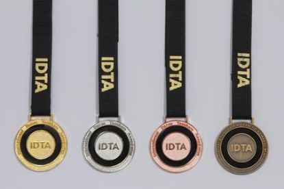 Picture of IDTA - Modern-Jazz - Medal Test - Silver