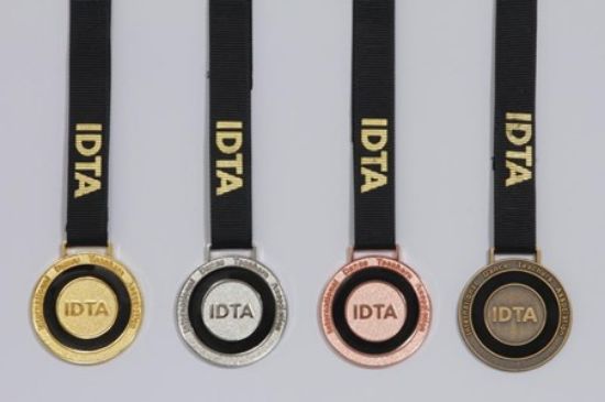 Picture of IDTA - Modern-Jazz - Medal Test - Silver
