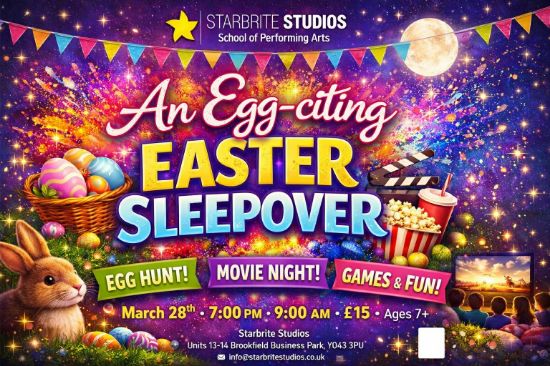 Picture of Easter Sleepover