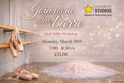 Picture of Adult Ballet Workshop