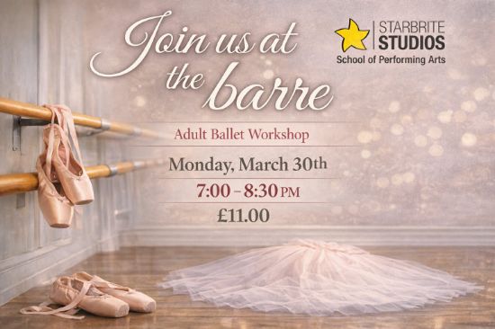 Picture of Adult Ballet Workshop