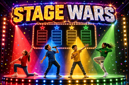Picture of ⚔️ STAGE WARS — The Starbrite Challenge