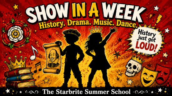 Picture of Show in a Week - SIX the Musical meets Horrible Histories