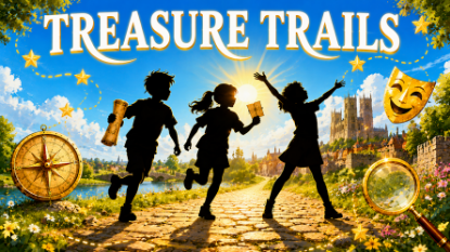 Picture of Treasure Trails Days Out